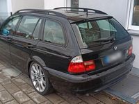 gebraucht BMW 320 E46 d - M-PAKET - TÜV NEU - VIELE NEUTEILE!!