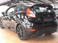 gebraucht Ford Fiesta Sport Black Edition