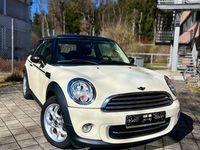 Gebraucht Mini Cooper 122 PS (89 kW) 2012 Weiß Kleinwagen
