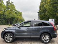 Gebraucht Honda CR-V Elegance 150 PS (110 kW) 2011 Grau SUV