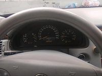 Gebraucht Mercedes E280 204 PS (150 kW) 2002 Blau Limousine