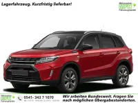 Neu Suzuki Vitara Comfort 110 PS (80 kW) 2026 Bright red / cosmic black... SUV