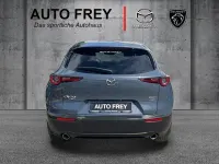 Gebraucht Mazda CX-30 Selection 179 PS (131 kW) 2020 Grau SUV