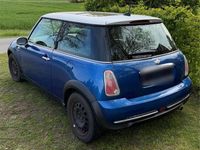 Usata Mini Cooper 90 CV (66 kW) 2005 Blu Utilitaria