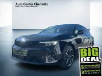 Gebraucht Opel Astra 131 PS (96 kW) 2024 Diamant schwarz Kleinwagen