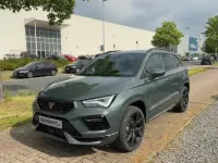 Neu Cupra Ateca 190 PS (139 kW) 2026 Grün SUV