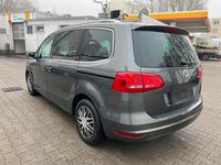 Gebraucht VW Sharan 150 PS (110 kW) 2011 Grau Van / Kleinbus