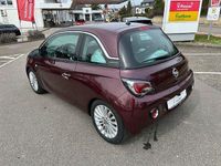 Gebraucht Opel Adam Glam 87 PS (63 kW) 2013 Rot Kleinwagen