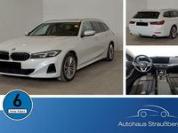 Gebraucht BMW 320 Shadowline 190 PS (139 kW) 2023 Weißkeine angabe Kombi