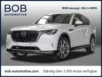 Neu Mazda CX-60 Exclusive-Line 200 PS (147 kW) 2026 Weiß SUV