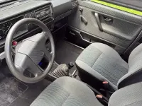Gebraucht VW Golf II 60 PS (44 kW) 1991 Silber Kleinwagen