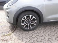 Gebraucht Ford Puma Titanium 125 PS (91 kW) 2024 Silber Limousine