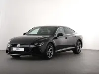 Gebraucht VW Arteon R-line 190 PS (139 kW) 2018 Schwarz Limousine