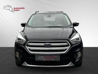 Gebraucht Ford Kuga Cool & Connect 150 PS (110 kW) 2019 Schwarz SUV