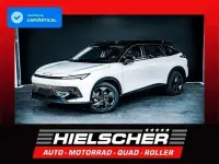 Używany Baic X55 177 KM (130 kW) 2023 Biały SUV