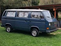 Gebraucht VW T3 75 PS (55 kW) 1990 Blau Van