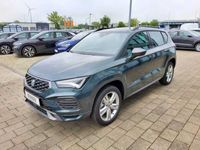 gebraucht Seat Ateca 1.5 TSI DSG FR Kamera/ Totwinkel/Spurhalte