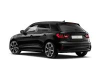 Gebraucht Audi A1 Sportback Advanced 116 PS (85 kW) 2024 Mythosschwarz metallic (metallic) Kleinwagen