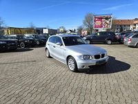 Second-hand BMW 116 Efficient Dynamics 116 CP (85 kW) 2006 Argintiu Hatchback