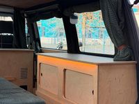 Gebraucht VW T4 68 PS (50 kW) 1996 Silber Van