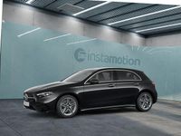 Gebraucht Mercedes A250 224 PS (164 kW) 2024 Schwarz Limousine