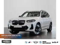Gebraucht BMW iX3 Impressive 210 kW (286 PS) 2024 Minerallweiss SUV