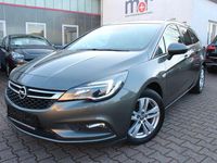 Gebraucht Opel Astra Dynamic 125 PS (91 kW) 2017 Grau Kombi