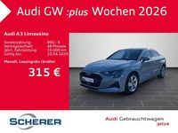 Gebraucht Audi A3 Advanced Plus 150 PS (110 kW) 2025 Limousine
