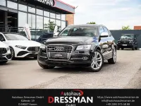Gebraucht Audi SQ5 313 PS (230 kW) 2013 Pantherschwarz kristalleffekt SUV