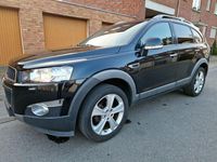 Gebraucht Chevrolet Captiva LTZ 258 PS (189 kW) 2012 Schwarz SUV