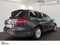 gebraucht VW Passat Variant 2.0 TDI NAVIGATION ANHÄNGERKUPPLUNG