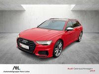 Gebraucht Audi S6 Ambiente 344 PS (253 kW) 2021 Rot Kombi