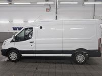 Gebraucht Ford Transit 170 PS (125 kW) 2022 Weiß Limousine