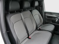 Gebraucht VW ID. Buzz 150 kW (204 PS) 2023 Weiss Van / Kleinbus