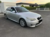 Gebraucht BMW 530 M Sport 231 PS (169 kW) 2006 Silber Limousine