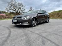 Gebraucht VW Passat Highline 170 PS (125 kW) 2012 Braun Kombi