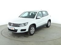 Gebraucht VW Tiguan Trendline 150 PS (110 kW) 2016 Weiß SUV