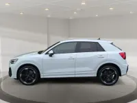 Gebraucht Audi SQ2 Sport 300 PS (220 kW) 2023 Weiß SUV