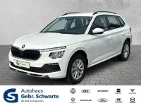 Gebraucht Skoda Kamiq Selection 116 PS (85 kW) 2026 Weiß SUV