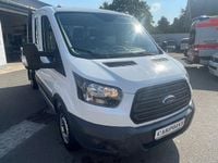 Usata Ford Transit 105 CV (77 kW) 2019 Bianco Berlina