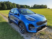 gebraucht Kia Sportage GT-LINE 4x4 JBL-Sound/SHZ/Panodach/AHK 360°