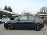 Gebraucht Mini Cooper S 192 PS (141 kW) 2017 Lapisluxury blue Kleinwagen