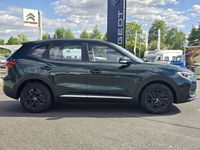 Neu MG ZS 116 PS (85 kW) 2025 Grün Limousine