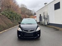 Usado Mazda 5 Active 145 HP (106 kW) 2009 Preto Monovolume