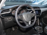 Gebraucht Opel Corsa Basis 75 PS (55 kW) 2023 Schwarz Kleinwagen