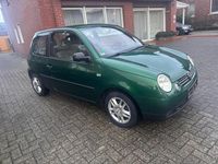 Gebraucht VW Lupo 60 PS (44 kW) 2002 Grün Kleinwagen