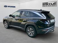 gebraucht Hyundai Tucson Trend Hybrid 4WD MJ23 1.6 T-GDI AHK Navi+el. Heckklappe