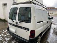 Gebraucht Citroën Berlingo 90 PS (66 kW) 2001 Weiß Van / Kleinbus