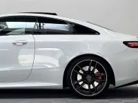 Gebraucht Mercedes E53 AMG AMG 435 PS (319 kW) 2023 Weiß Coupé