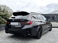 Gebraucht BMW M340 M Sport 374 PS (275 kW) 2023 Schwarz Limousine